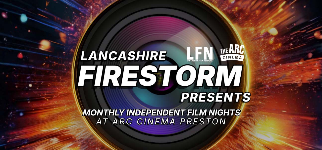 WELCOME TO LANCASHIRE FIRESTORM LAUNCH SHOWCASE
